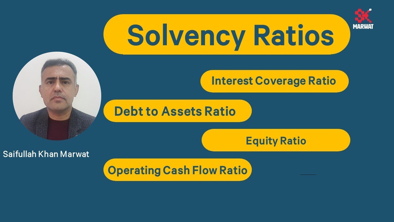 What are solvency ratios? Debt Management Ratios | Ratio Analyses ...
