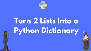 Famous Make a Python dictionary from 2 lists of keys and values Net Worth