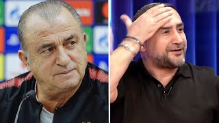 Ümit Karan'a Efsane Fatih Terim Şakası ! 💥