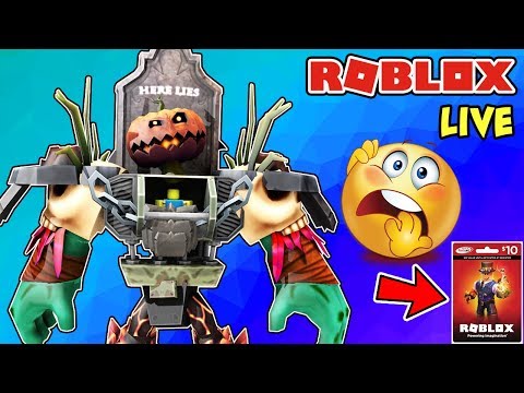 Roblox Live What Are The Scariest Games On Roblox Playing