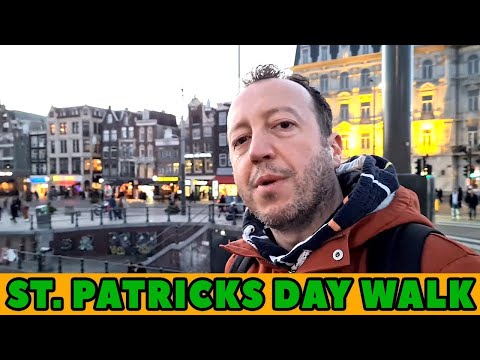 Video: Fejrer de jul i Amsterdam?