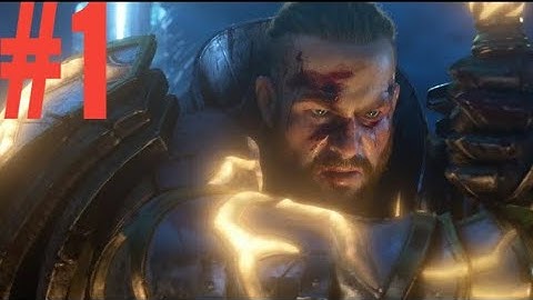 Bladebound: RPG Android Gameplay Part 1