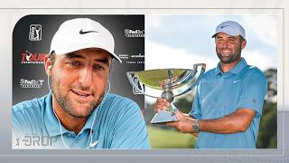 Scottie Scheffler joins, TOUR Championship recap + Presidents Cup predictions | The Drop