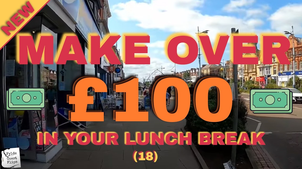 И ВЫ ТОЖЕ МОЖЕТЕ ЗАРАБОТАТЬ БОЛЕЕ 100 ФУНТОВ СТЕРЛИНГОВ ВО ВРЕМЯ ОБЕДЕННОГО ПЕРЕРЫВА! Благотворит...