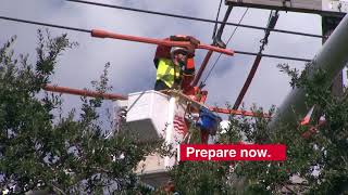 Make a Plan with Entergy for National Preparedness Month