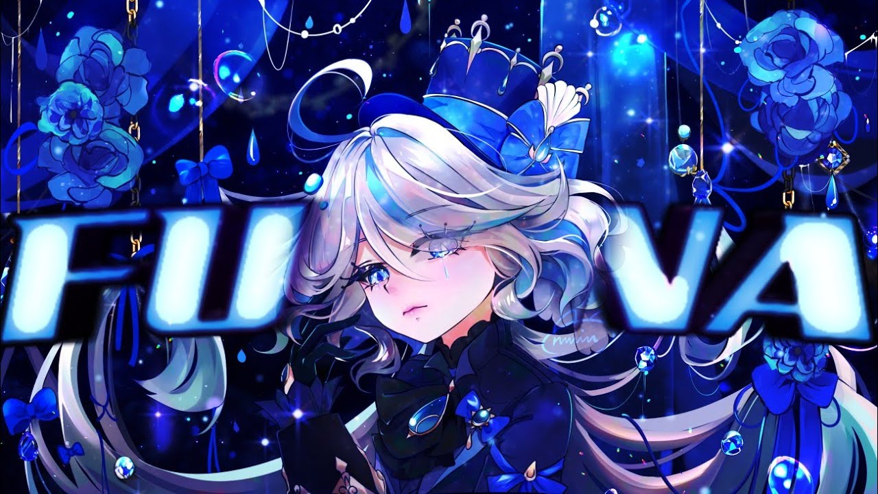 FURINA 💙 - Genshin Impact [AMV/EDIT]