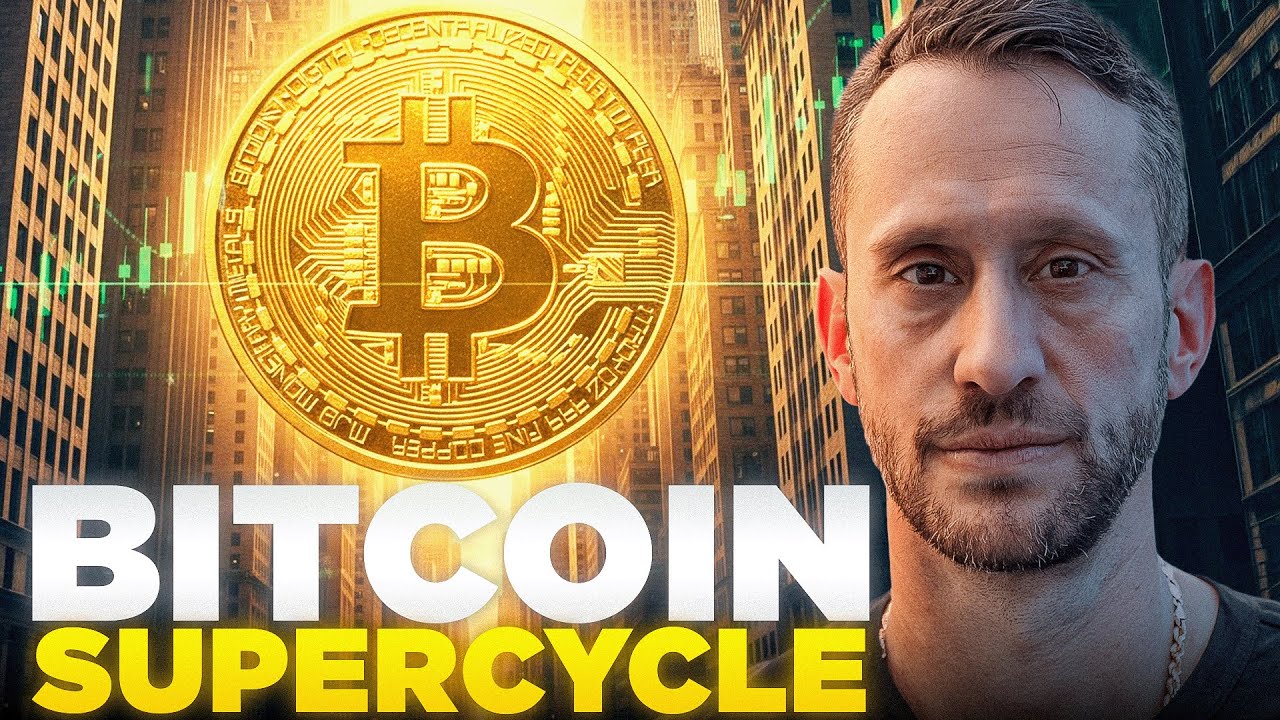 Wall Street Bets Big On Bitcoin! Is The Supercycle Here?