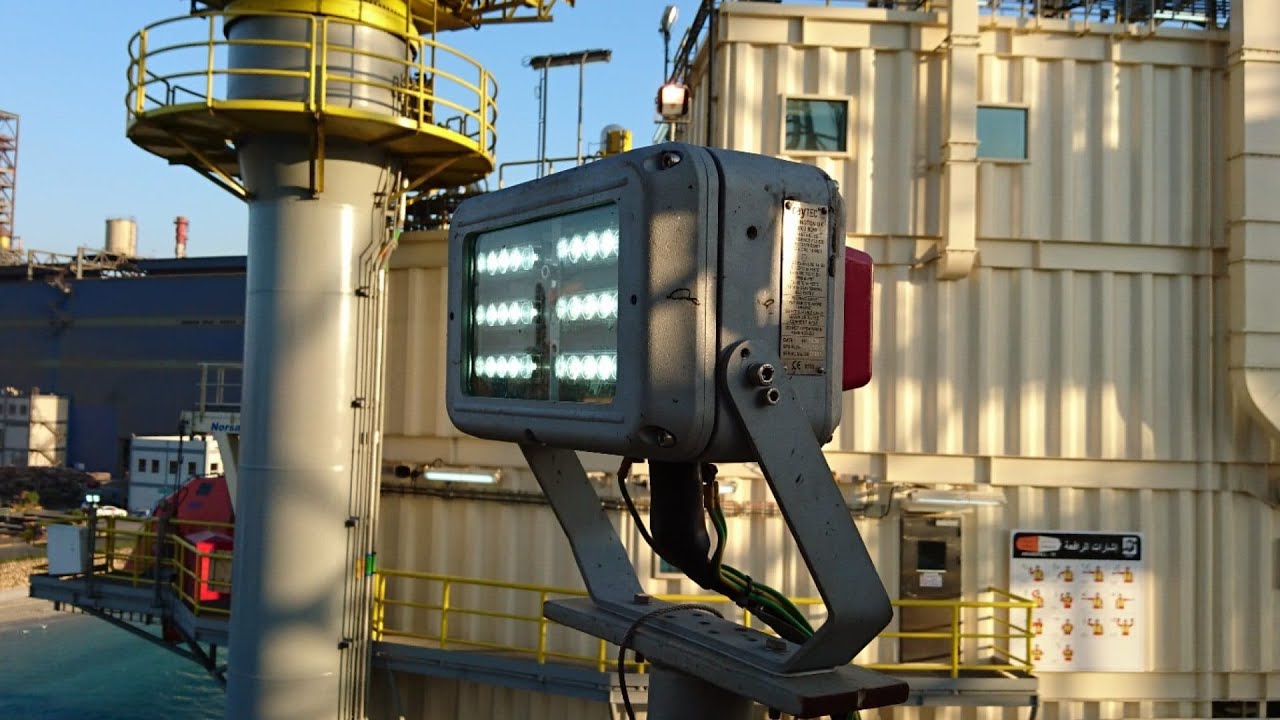 Lighting the Way in Hazardous Areas with Raytec Ex-Proof LED Technology