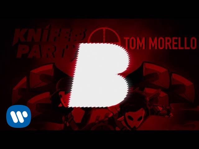 Hear Tom Morello, Knife Party's Wild Team-Up 'Battle Sirens