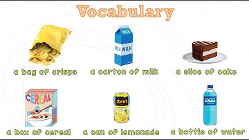Eating Right  |  Module 5  | Get Smart Plus 4