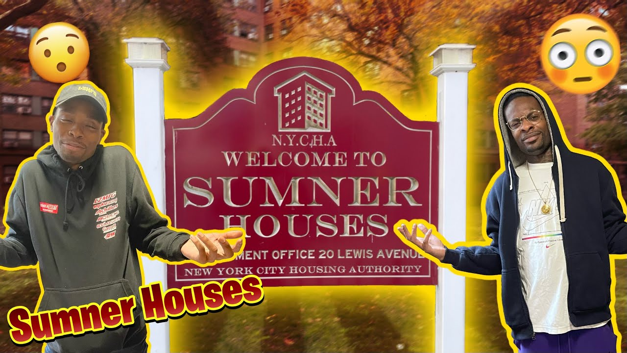INSIDE SUMNER PROJECTS (BROOKLYN) YouTube
