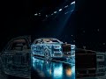 Transparent Rolls-Royce Concept — The Future of Luxury is Here#GlassCar#RollsRoyce2025#shorts