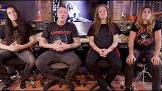 Annihilator release Part 1 of album documentary for Ballistic, Sadistic ..!