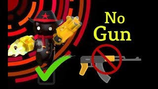 MilkChoco Battle Royale Win Without Gun Aiya Aiya screenshot 5