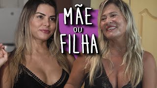 Mãe E Filha