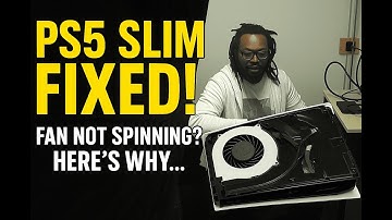 PS5 slim stuck in safe mode easy fix