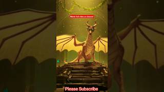 Elara's Epic Quest: Defeating the Dark Sorcerer! #storytelling #shorts #chichutvbirds