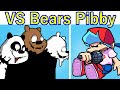 Friday Night Funkin VS Corrupted Bears FNF Mod Come Learn With Pibby 