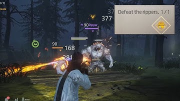 UNDAWN - Defeat the Rippers at Cartas in Aurich Island - Adventure Guide Level 6