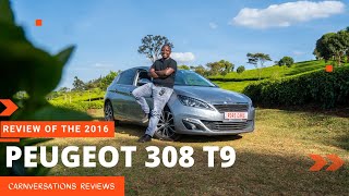 Peugeot 308 T9:The perfect European alternative to the Mazda Axela #carnversations #peugeot308