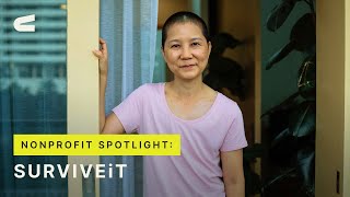 Nonprofit stories: SURVIVEiT