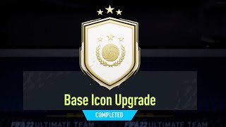 My FIFA 22 Icon Pack was...