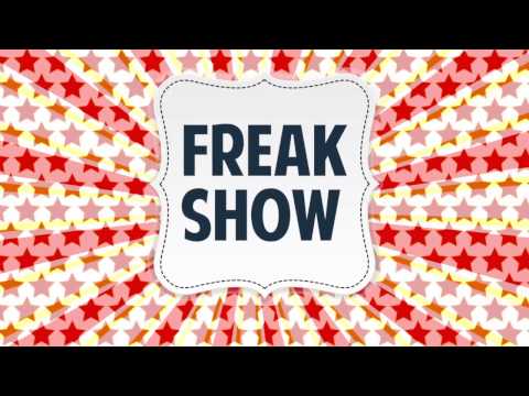 Sgt. Slick - Freak Show [OFFICIAL TEASER]