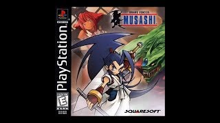 Brave Fencer Musashi Bincho Field 22 Taster Salmonelli