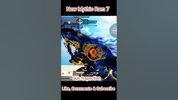 🎮 New Mythic Ram-7 Nebula
