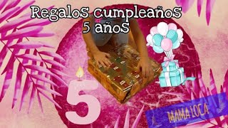 ▷【mejor regalo para niña 5 años febrero 2024 】✓ WONCAST JOYAS❤️🎁