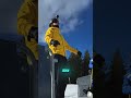 Endlich Backflip auf Ski? #ski #freestyle #lernen