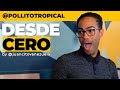 Pollito Tropical "Era inseguro y pollito me ayudo" en #DesdeCero | 3ra TEMPORADA | Cap.33