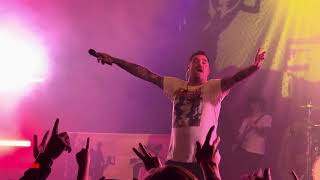 New Found Glory Truth Of My Youth  4k birmingham O2 Academy 10102025