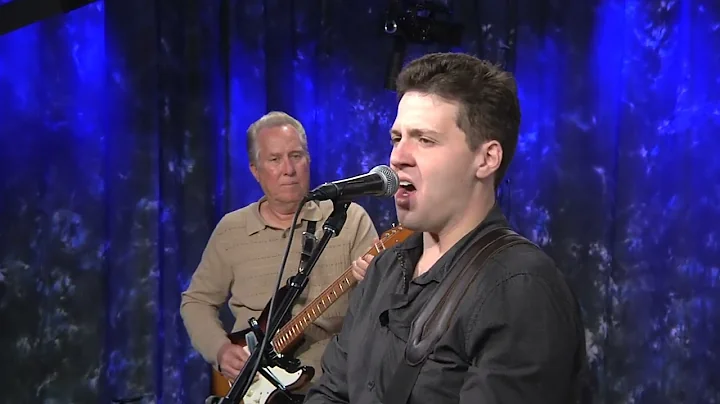 Gabe Stillman with Anson Funderburgh - Tell Me Wha...