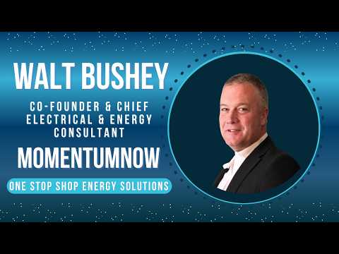 Data Center Energy: Solving Power Constraints | Walt Bushey