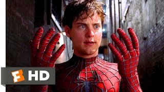 Spider-Man 2 - Peter Loses His Powers Scene (4/10) | Movieclips