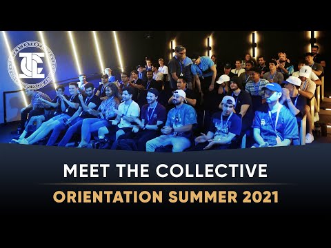 New Student Orientation Summer 2021