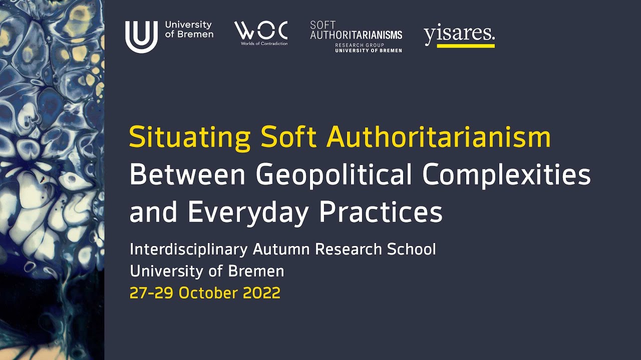 Éric Fassin - Discursive Practices of Soft Authoritarianism