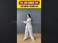 Daily Fat Burn After 45 | Tai Chi