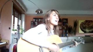 Video thumbnail of "Mannarino - Scetate vajò (Letizia Vitali cover)"