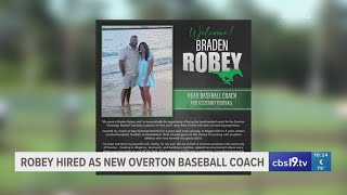 Overton hires new head baseball coach