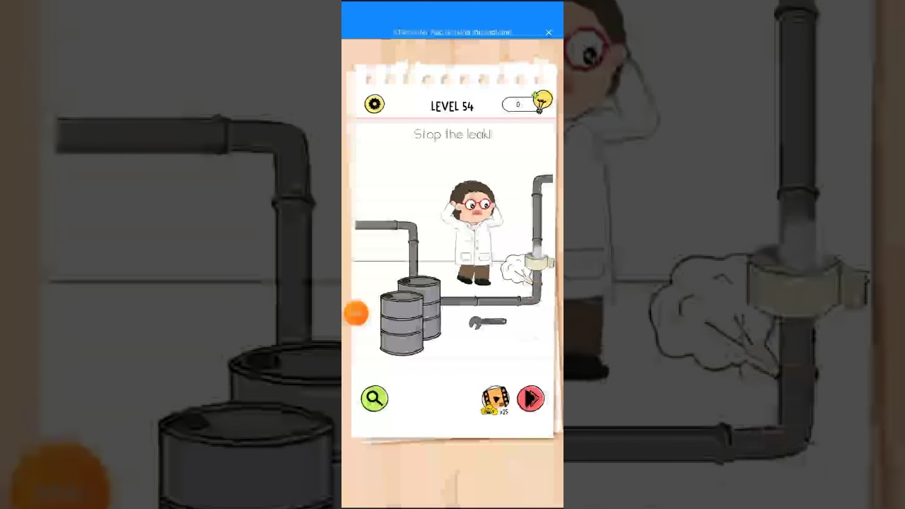 Brain Test All Stars Level 51,52,53 and 54