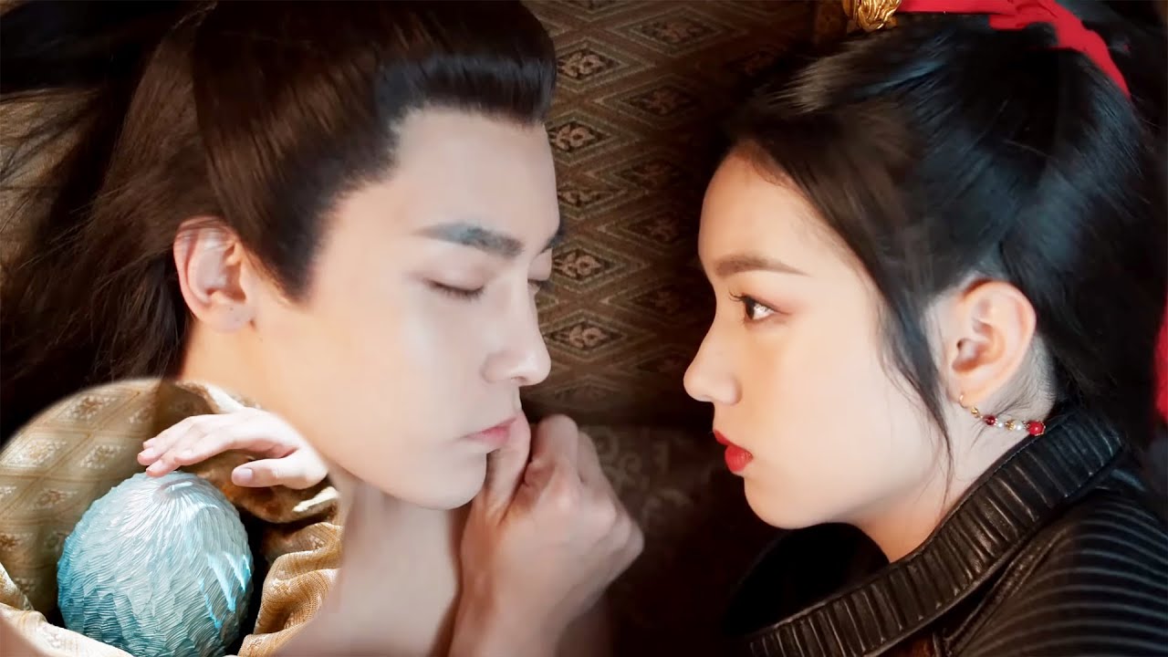 【MOVIE】女孩随手捡的蛋，竟一夜之间变成美男子，两人瞬间暧昧！ #chinesedrama #武侠 #movie #功夫 #动作 ...