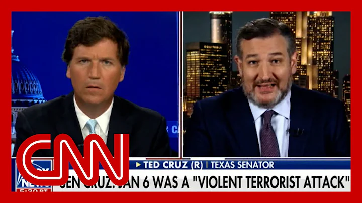 Keilar calls out Tucker Carlson and Ted Cruz's liv...