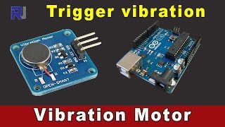 Using vibration motor with Arduino and with voltage trigger screenshot 5