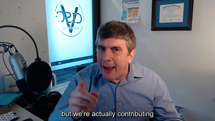 The Virtual CISO Moment S3E1 - Information Security Theater