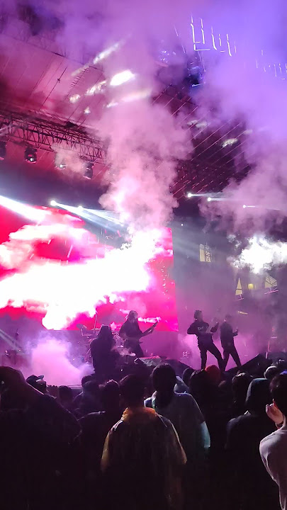Deadsquad - Enigmatic pandemonium live at Doomsday