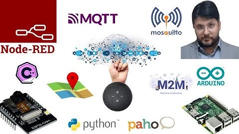 🩸 Vídeo 3 - Aprendendo sobre IOT protocolos e redes de internet com MQTT