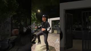 បានម៉ូតូថ្មីរាំឡូយណាស់អភិជនចក់😂🎶 #tiktok #dance #jingjork #shorts #videoshort #tiktokvideo