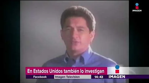 La larga lista de acusaciones contra Toms Yarrington
